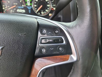 2015 Cadillac Escalade Premium