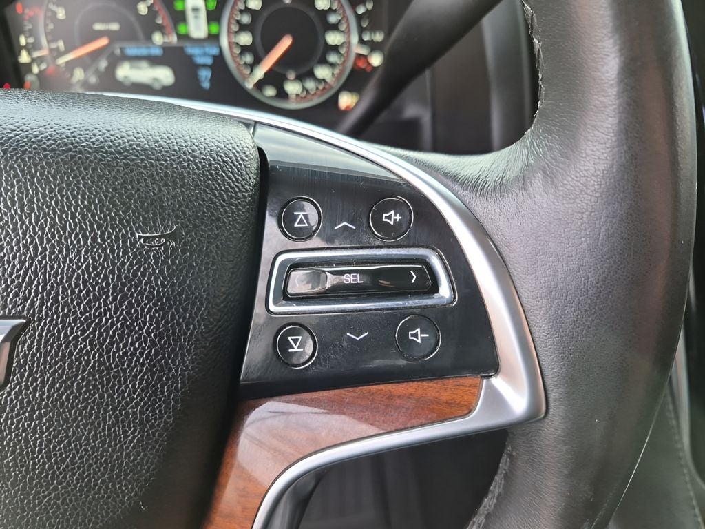 2015 Cadillac Escalade Premium