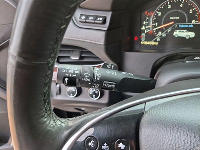 2015 Cadillac Escalade Premium