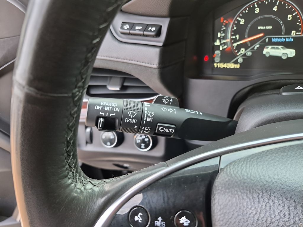 2015 Cadillac Escalade Premium