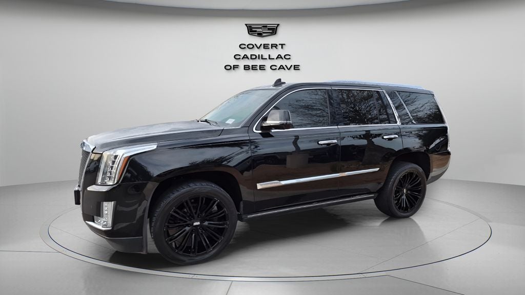 2015 Cadillac Escalade Premium
