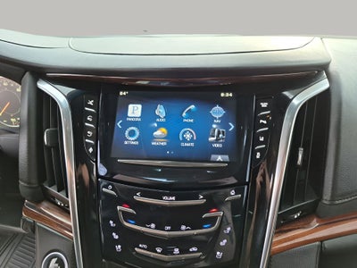 2015 Cadillac Escalade Premium