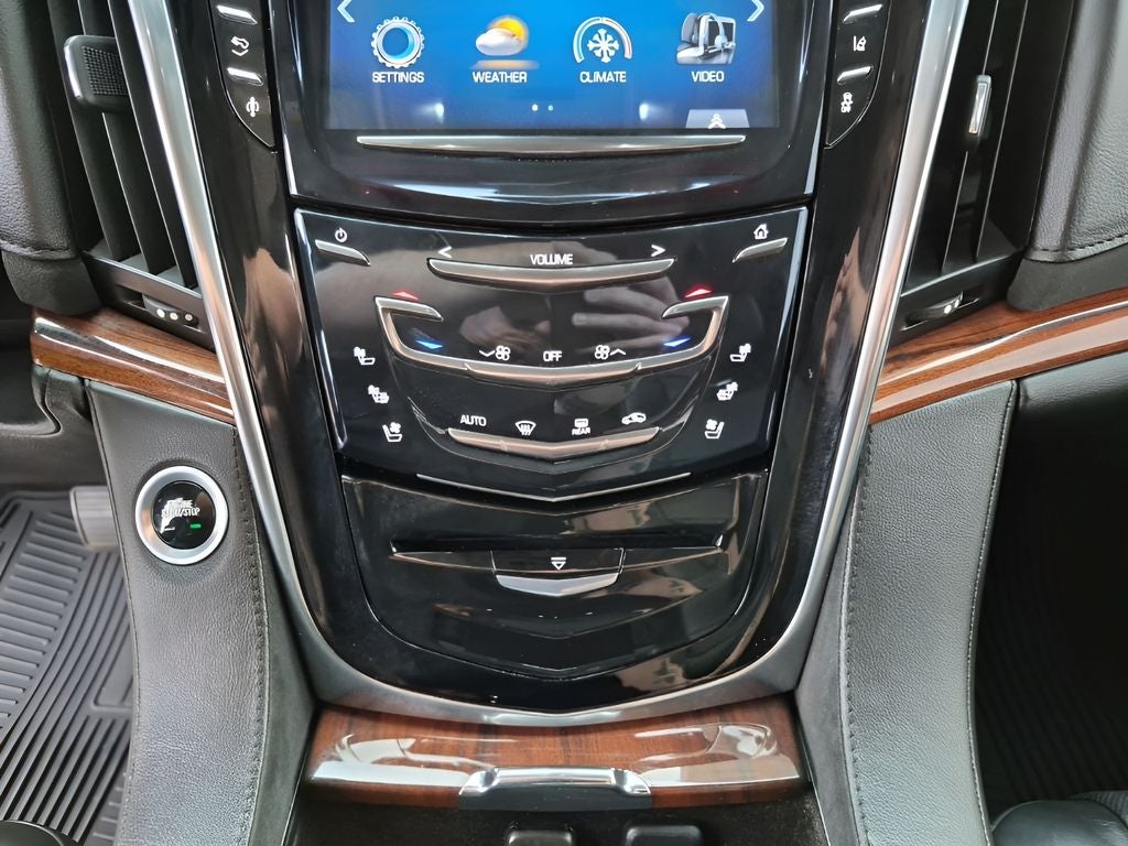 2015 Cadillac Escalade Premium