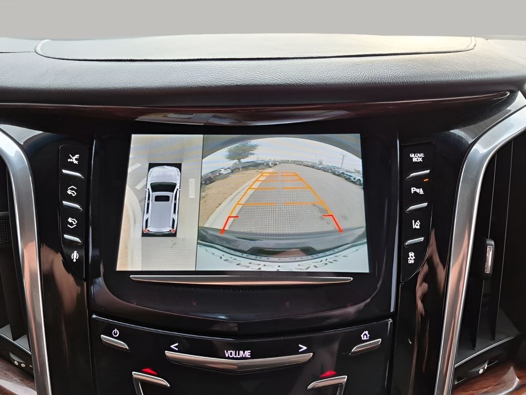 2015 Cadillac Escalade Premium