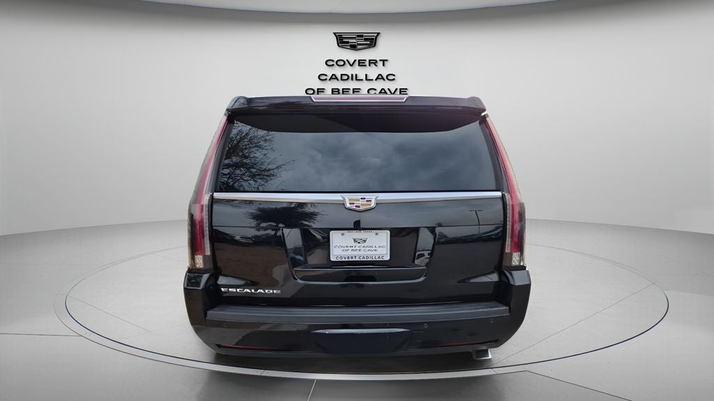2015 Cadillac Escalade Premium