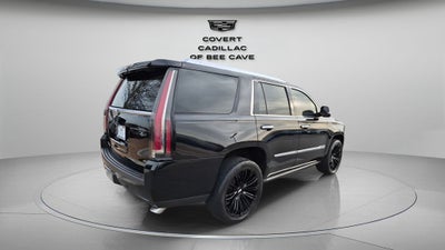 2015 Cadillac Escalade Premium