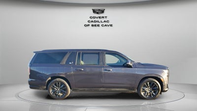 2023 Cadillac Escalade ESV Sport