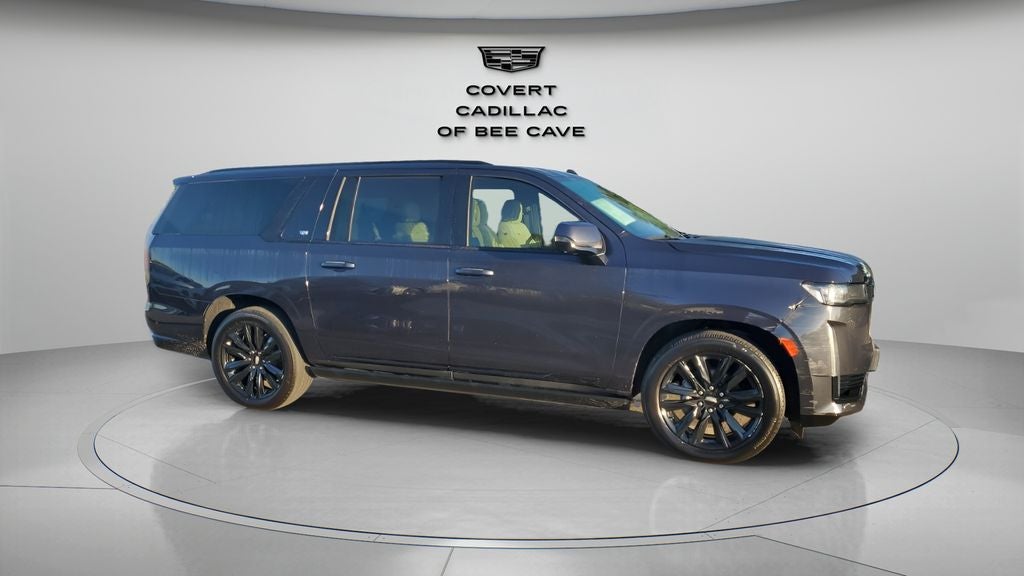 2023 Cadillac Escalade ESV Sport