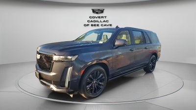 2023 Cadillac Escalade ESV Sport
