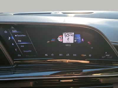 2023 Cadillac Escalade ESV Sport