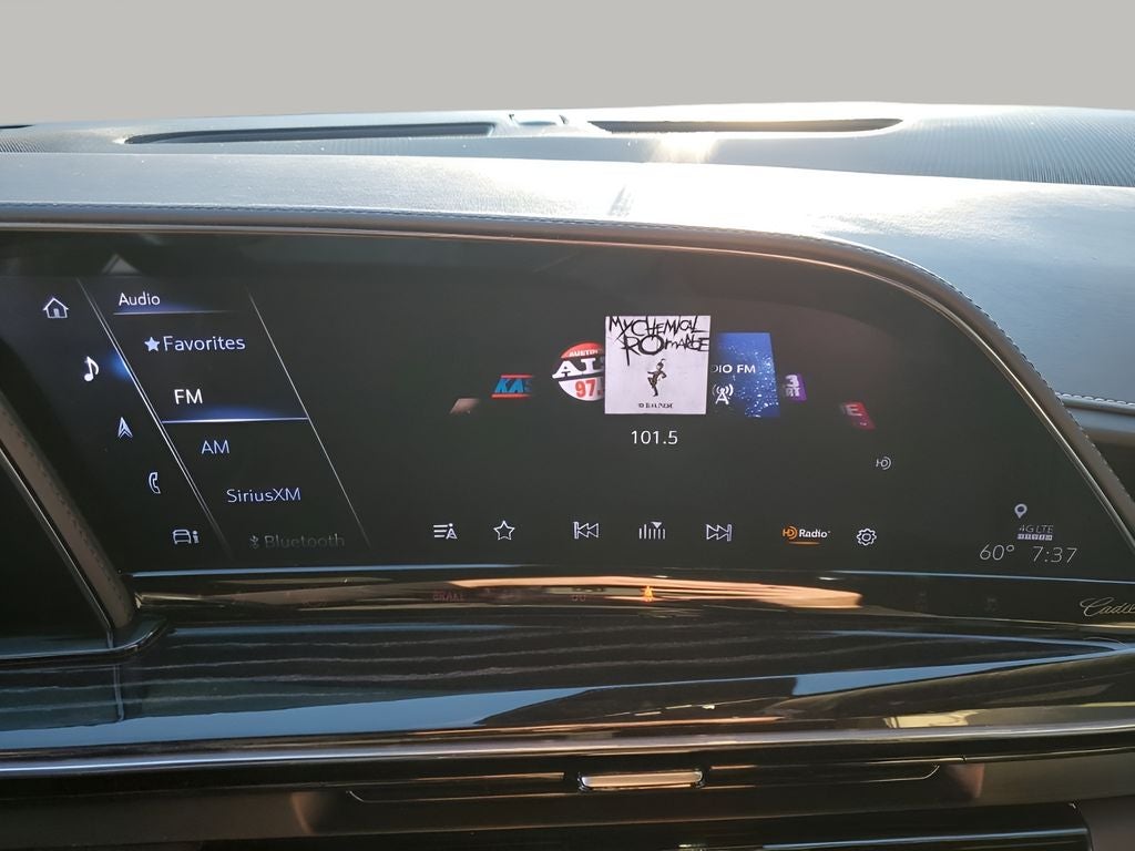 2023 Cadillac Escalade ESV Sport