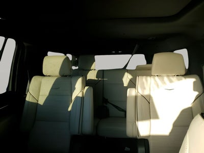 2023 Cadillac Escalade ESV Sport