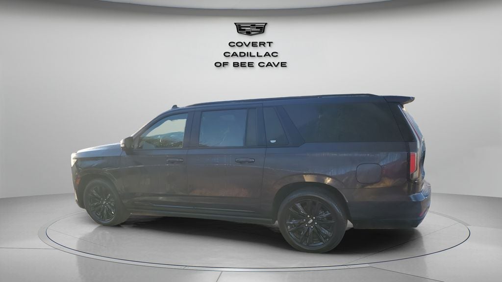 2023 Cadillac Escalade ESV Sport