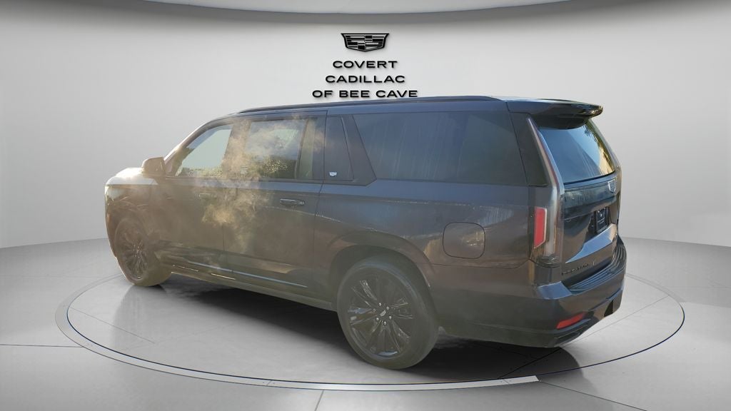 2023 Cadillac Escalade ESV Sport