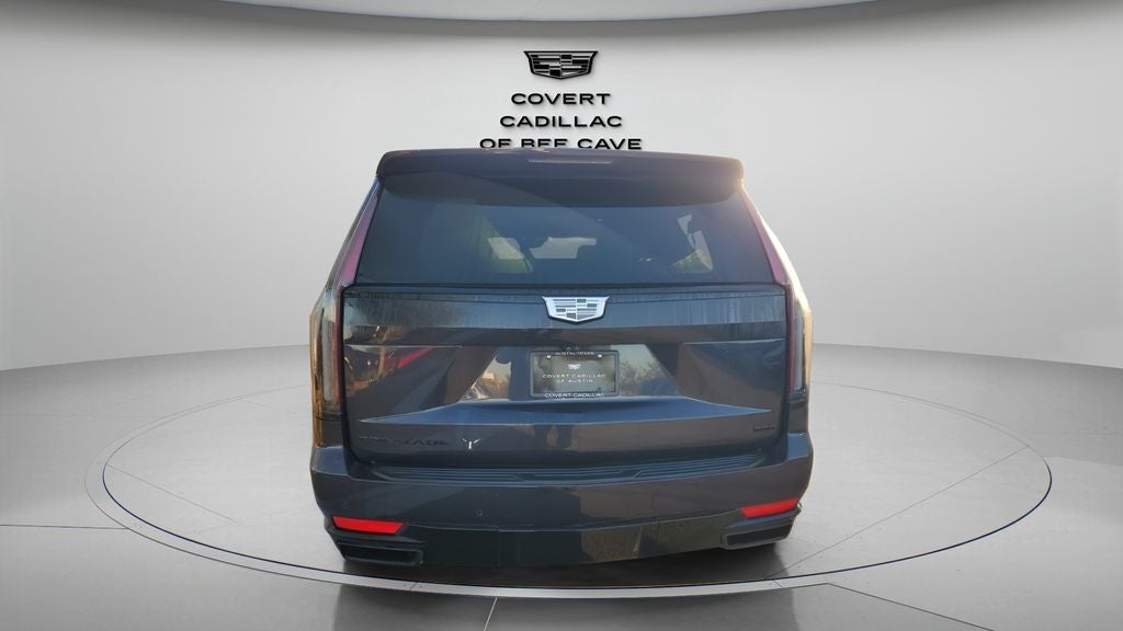 2023 Cadillac Escalade ESV Sport