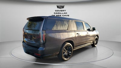 2023 Cadillac Escalade ESV Sport