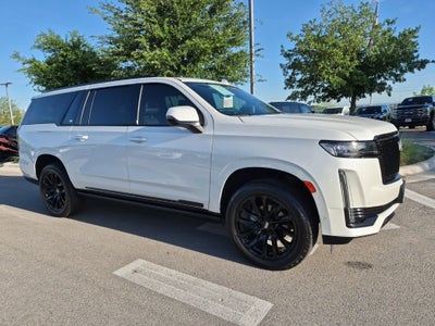 2023 Cadillac Escalade ESV Sport Platinum