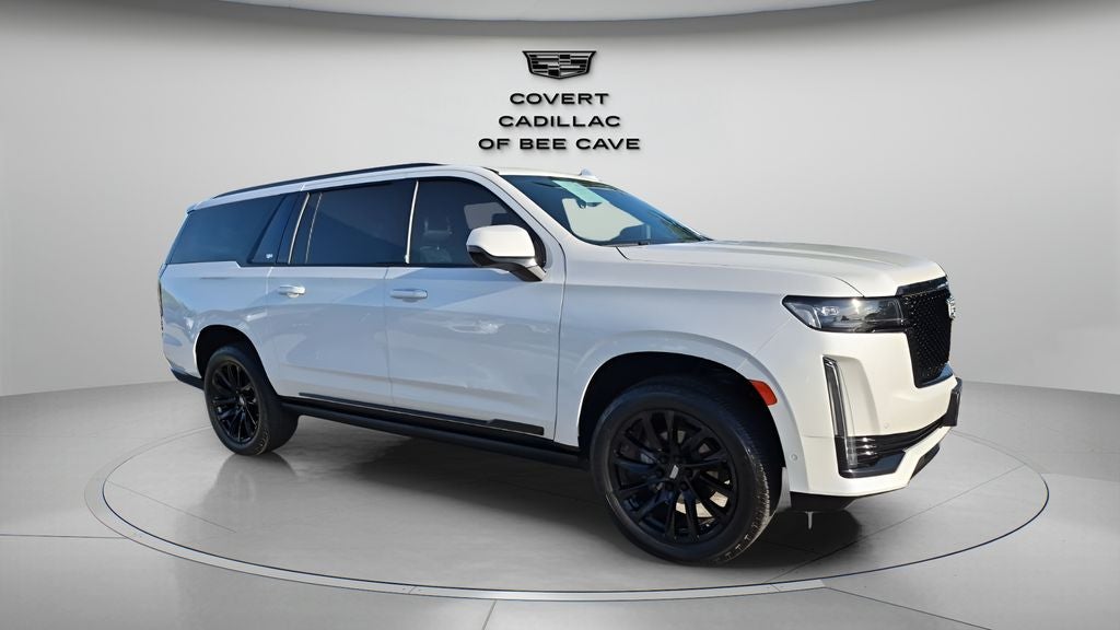 2023 Cadillac Escalade ESV Sport Platinum