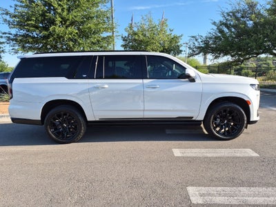 2023 Cadillac Escalade ESV Sport Platinum