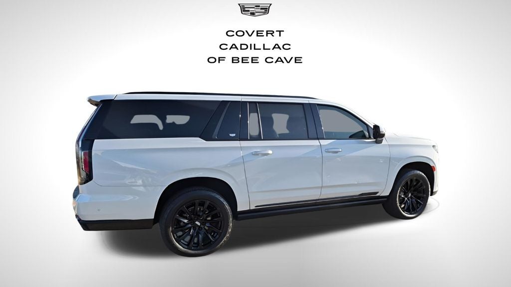 2023 Cadillac Escalade ESV Sport Platinum