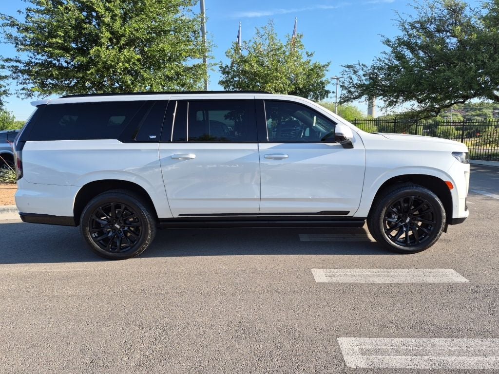2023 Cadillac Escalade ESV Sport Platinum