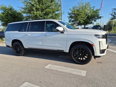 2023 Cadillac Escalade ESV Sport Platinum