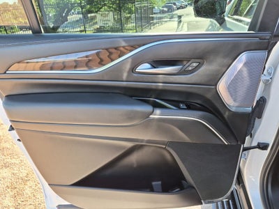 2023 Cadillac Escalade ESV Sport Platinum