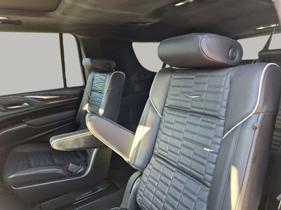 2023 Cadillac Escalade ESV Sport Platinum
