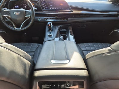 2023 Cadillac Escalade ESV Sport Platinum