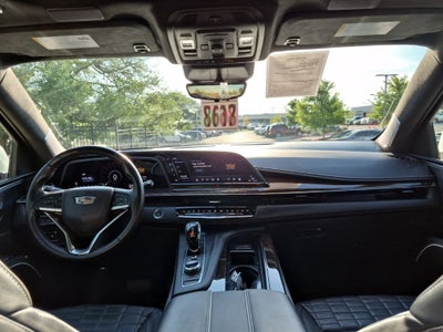 2023 Cadillac Escalade ESV Sport Platinum