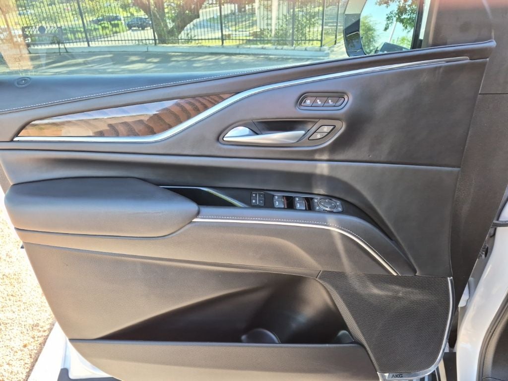 2023 Cadillac Escalade ESV Sport Platinum