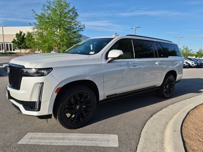 2023 Cadillac Escalade ESV Sport Platinum