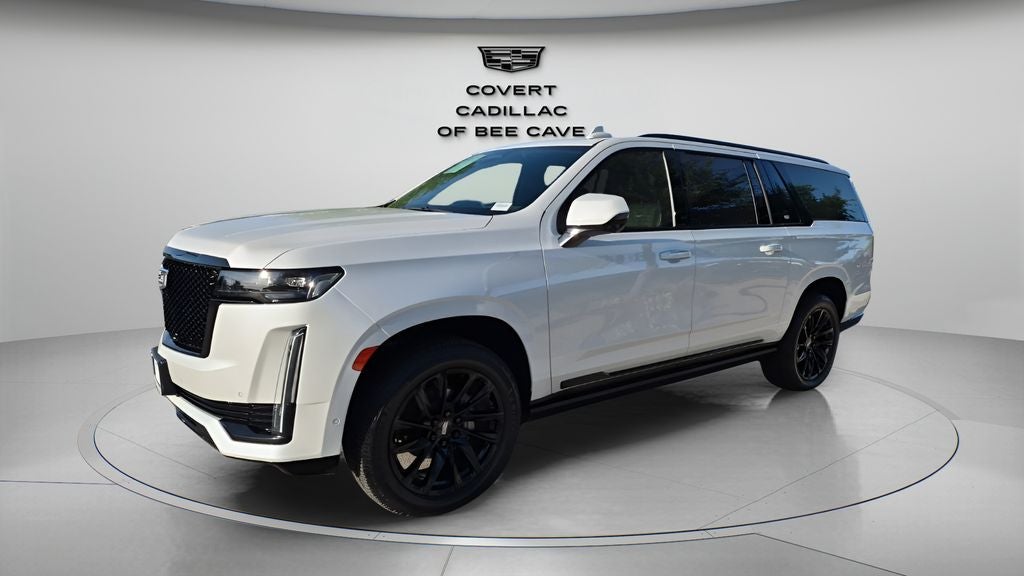 2023 Cadillac Escalade ESV Sport Platinum
