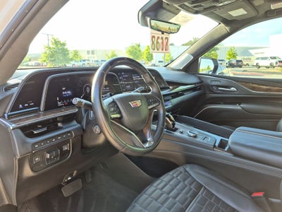 2023 Cadillac Escalade ESV Sport Platinum