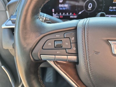 2023 Cadillac Escalade ESV Sport Platinum