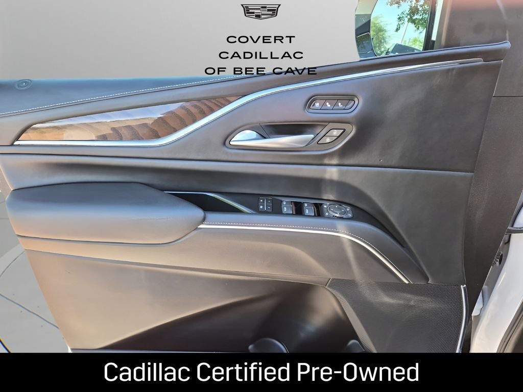 2023 Cadillac Escalade ESV Sport Platinum