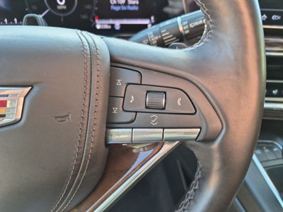 2023 Cadillac Escalade ESV Sport Platinum