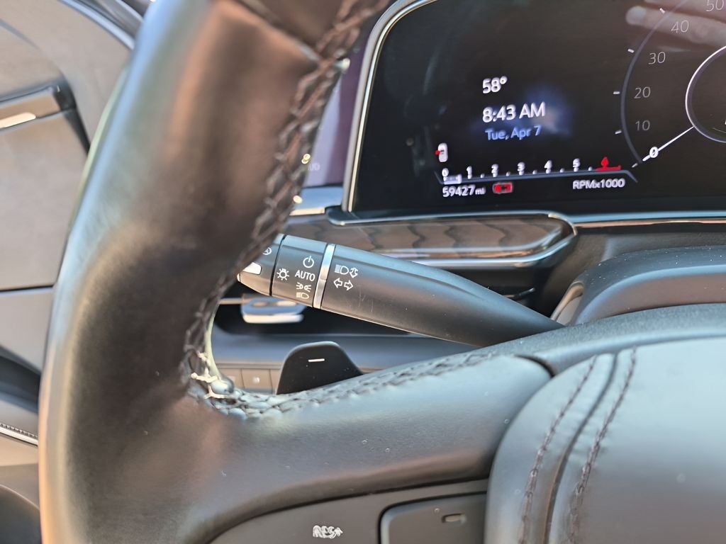 2023 Cadillac Escalade ESV Sport Platinum