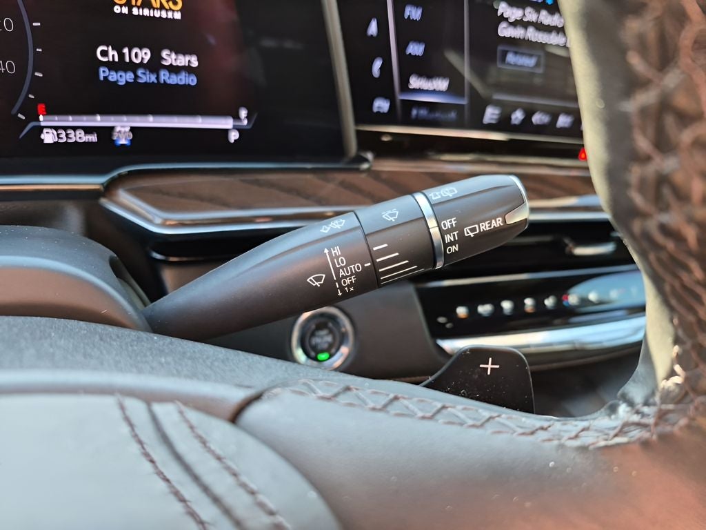 2023 Cadillac Escalade ESV Sport Platinum