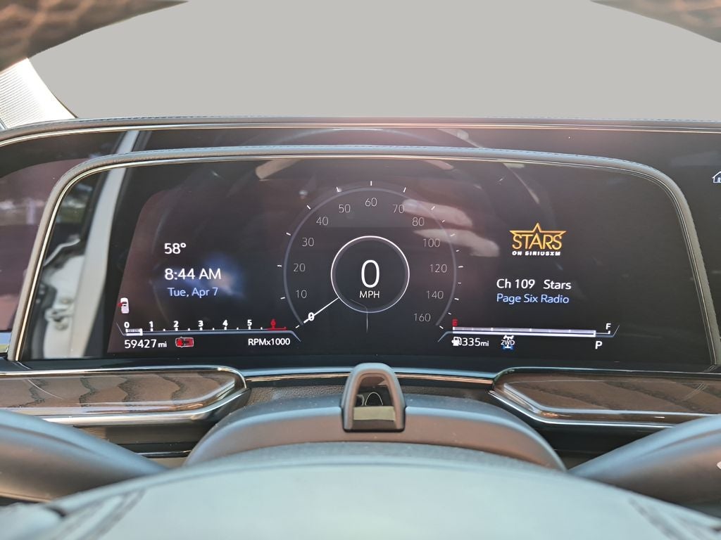 2023 Cadillac Escalade ESV Sport Platinum