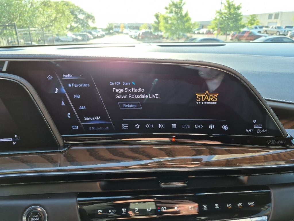 2023 Cadillac Escalade ESV Sport Platinum