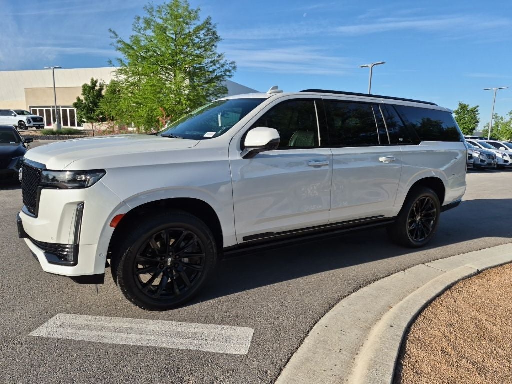 2023 Cadillac Escalade ESV Sport Platinum