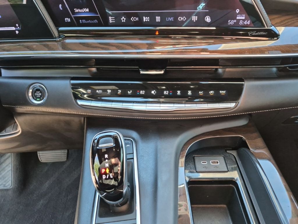 2023 Cadillac Escalade ESV Sport Platinum