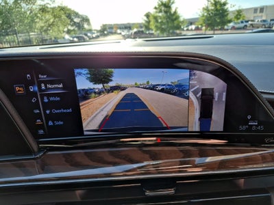 2023 Cadillac Escalade ESV Sport Platinum