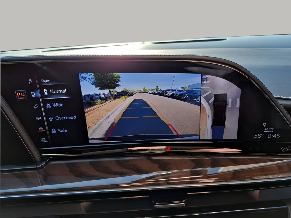 2023 Cadillac Escalade ESV Sport Platinum