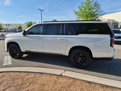 2023 Cadillac Escalade ESV Sport Platinum