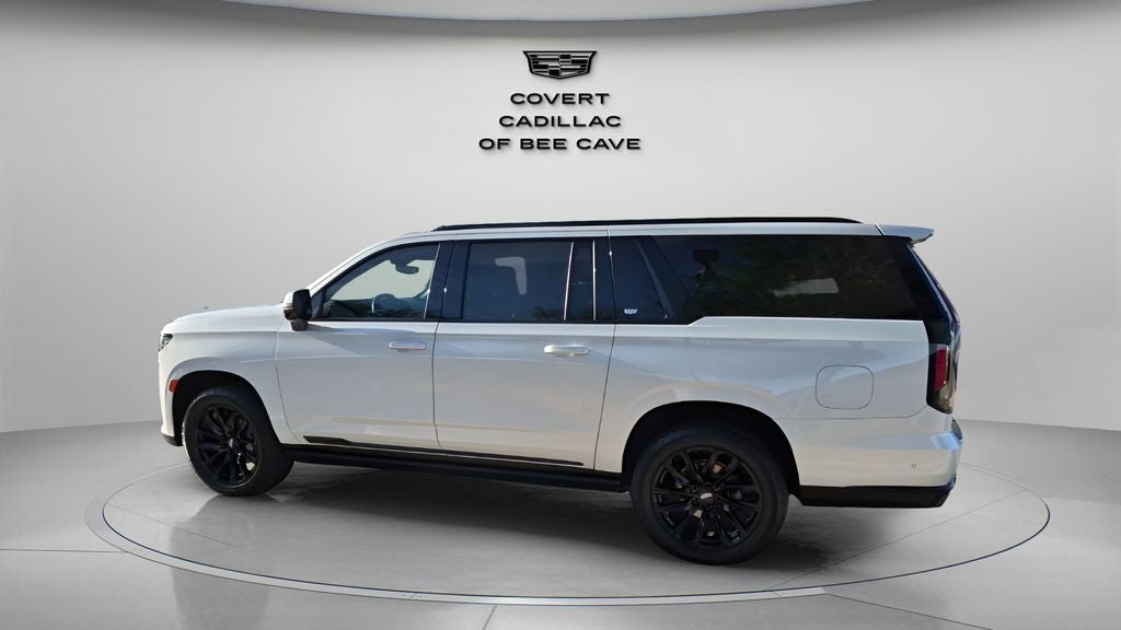 2023 Cadillac Escalade ESV Sport Platinum