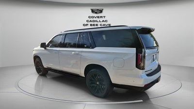 2023 Cadillac Escalade ESV Sport Platinum