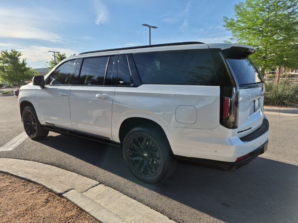2023 Cadillac Escalade ESV Sport Platinum