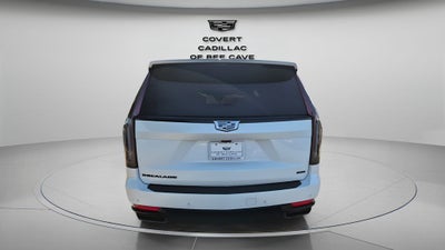 2023 Cadillac Escalade ESV Sport Platinum